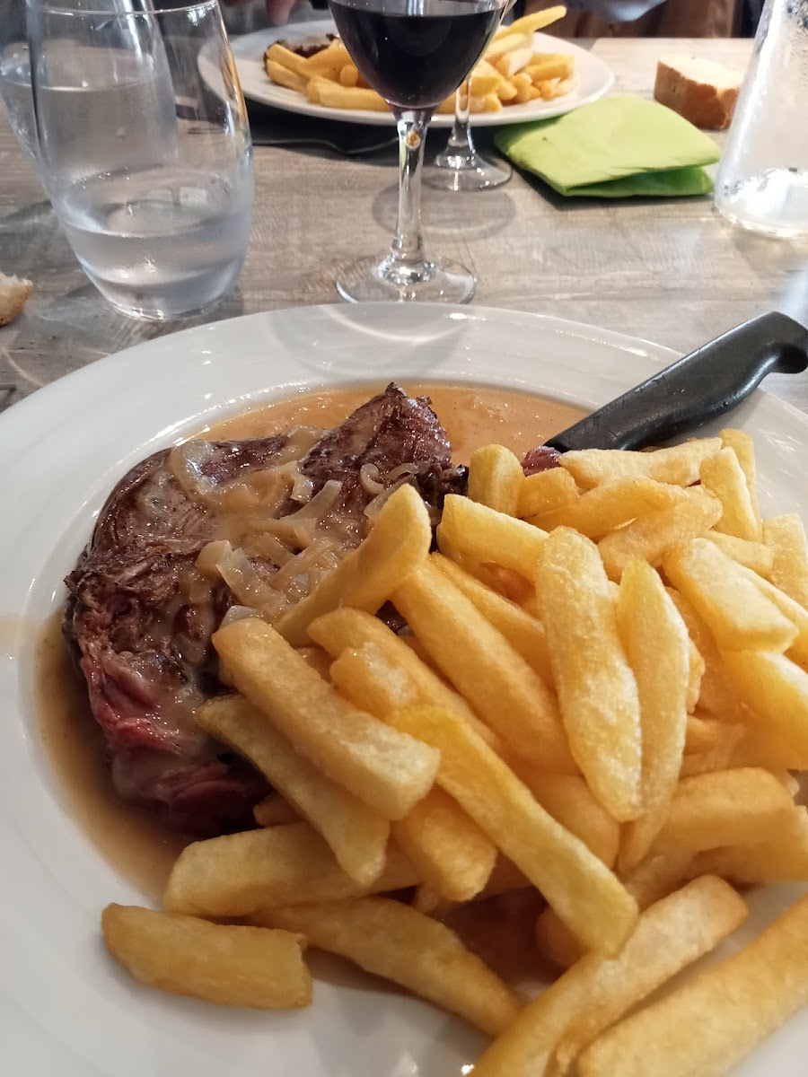 Hôtel Restaurant La Grange-2
