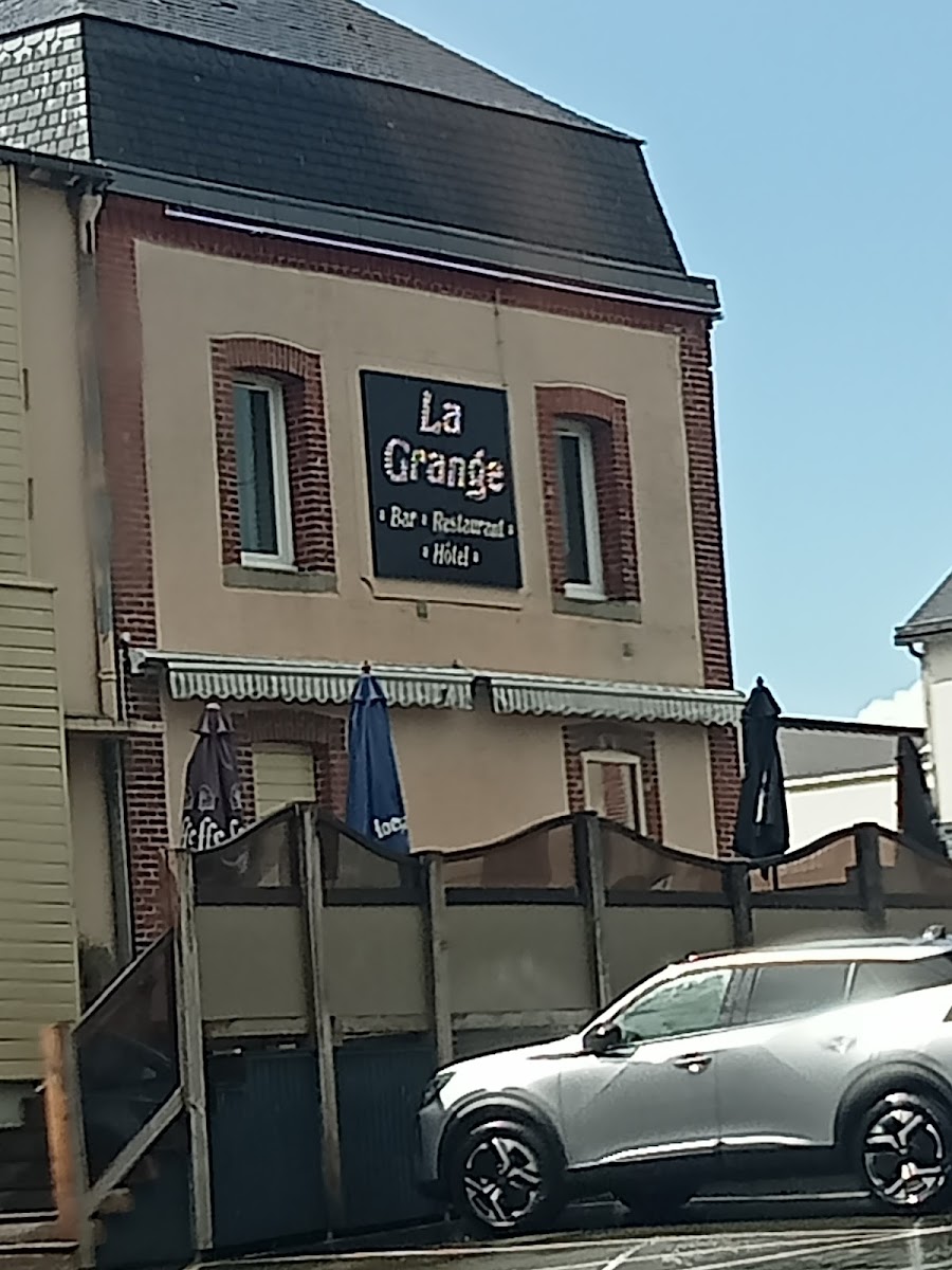 Hôtel Restaurant La Grange-4