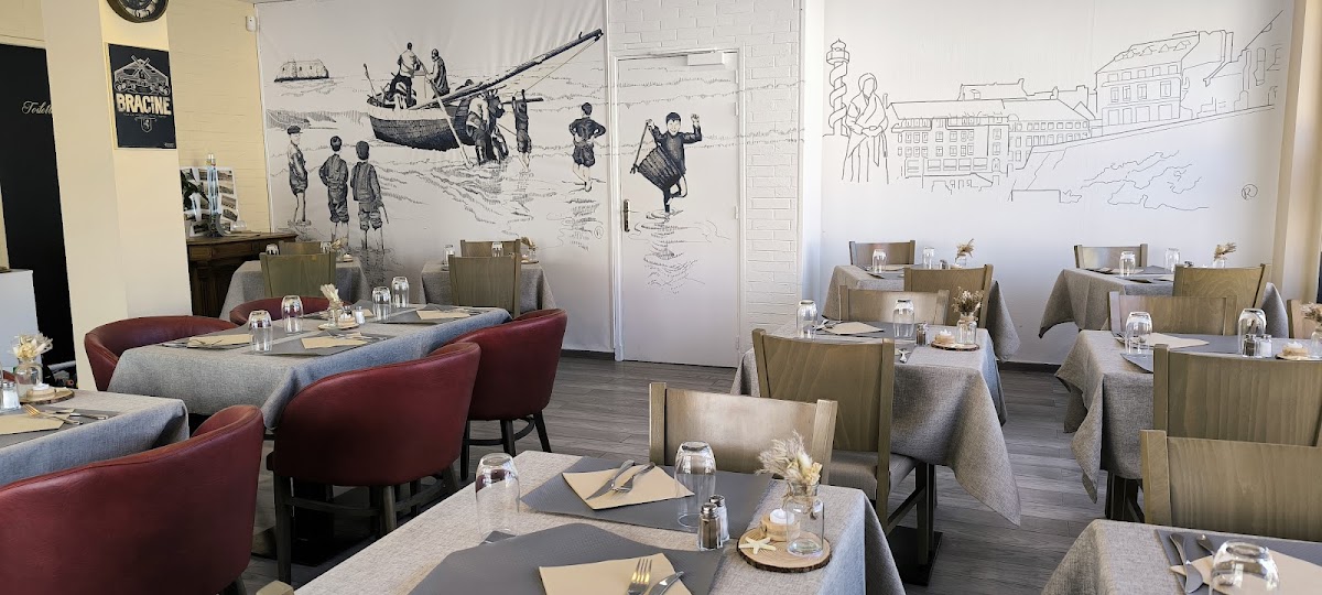 Hôtel Restaurant Le Flobart Le Portel
