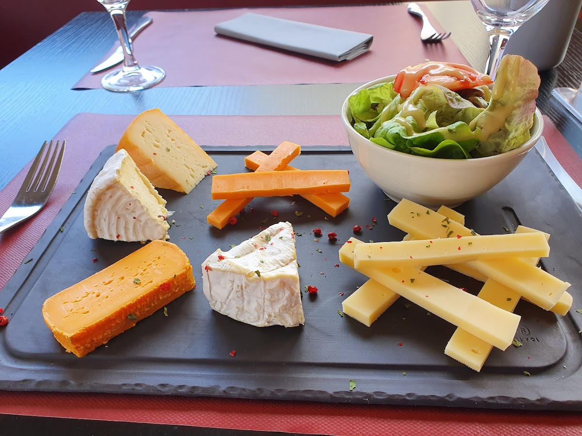 Hôtel Restaurant Le Flobart Le Portel-3