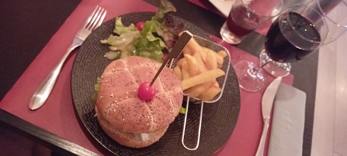 Hôtel Restaurant Le Flobart Le Portel-5