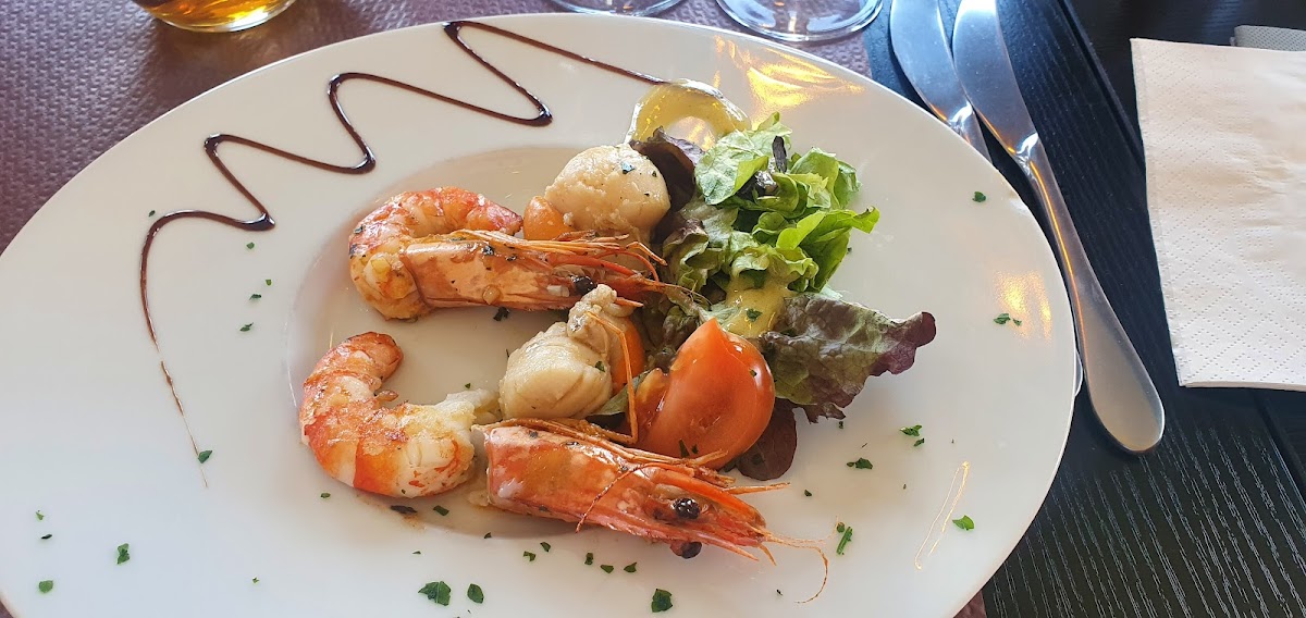 Hôtel Restaurant Le Flobart Le Portel-8