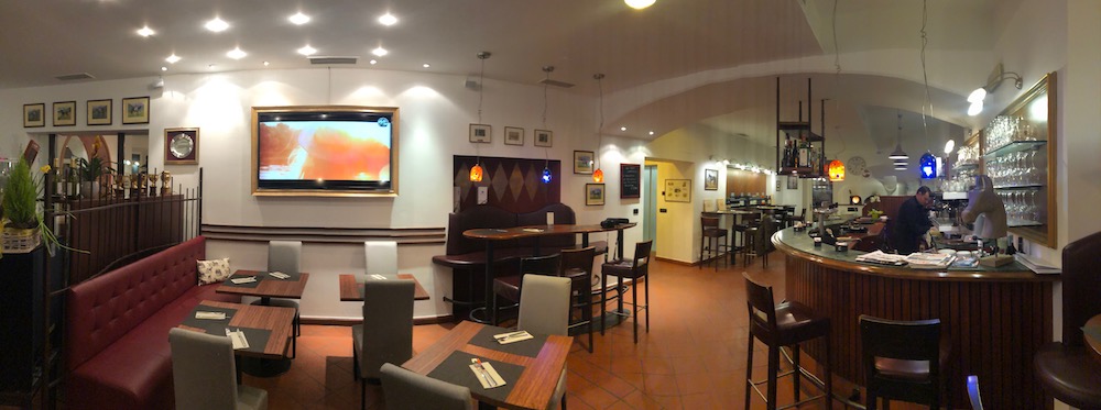 Hotel Restaurant Pizzeria Cavallino - S' Rössl
