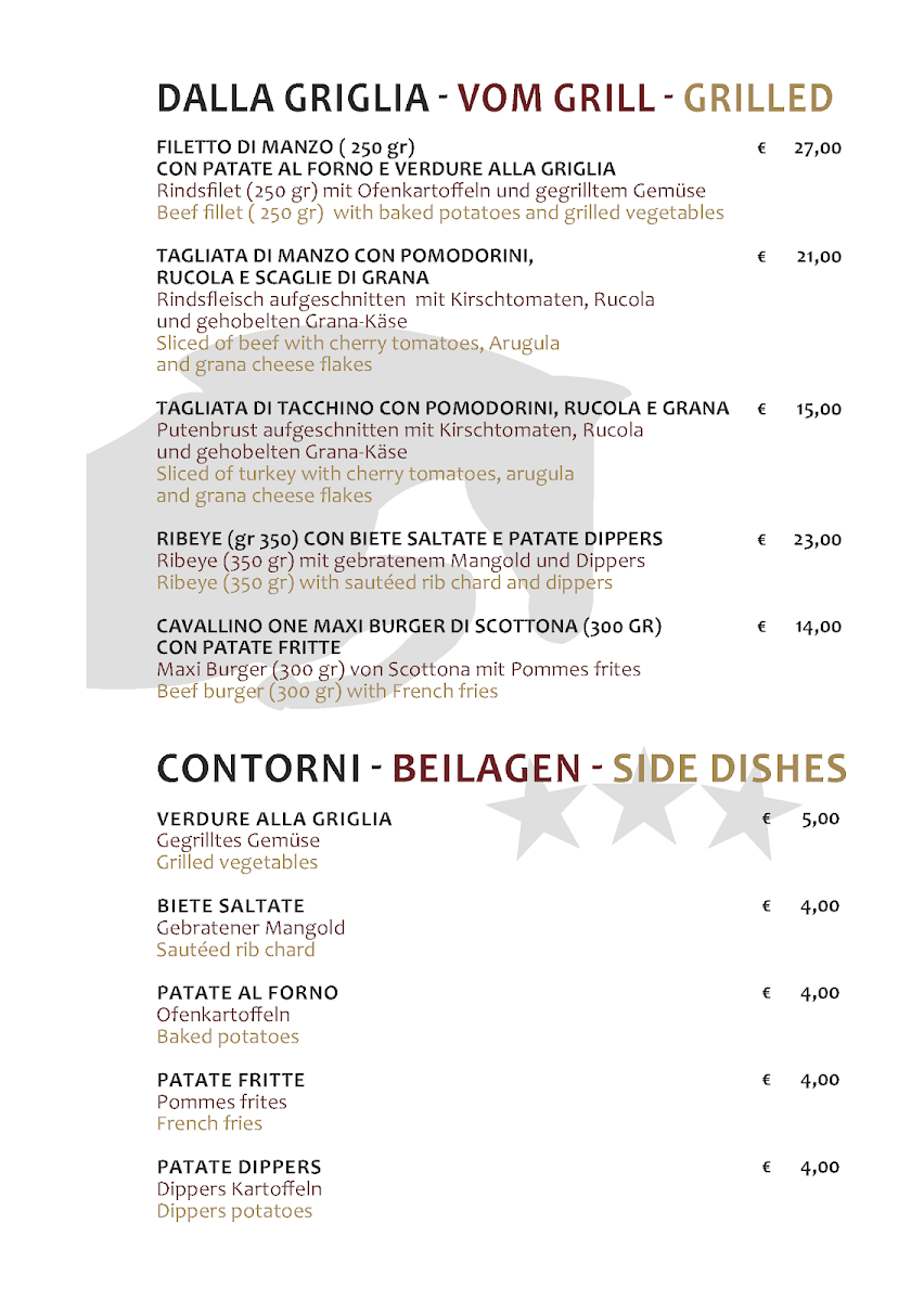 Menu Hotel Restaurant Pizzeria Cavallino - S' Rössl-10