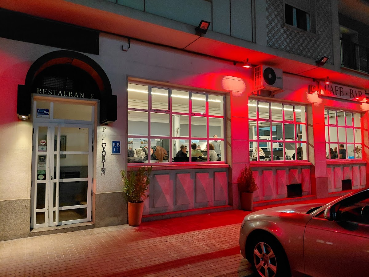 Hotel Restaurante El Polvorín
