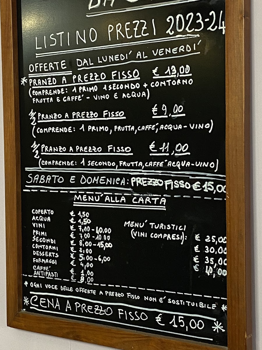 Menu Hotel Ristorante Da Bruno-3