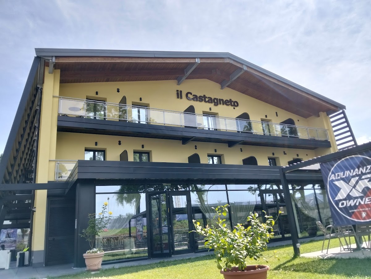 Hotel Ristorante Il Castagneto