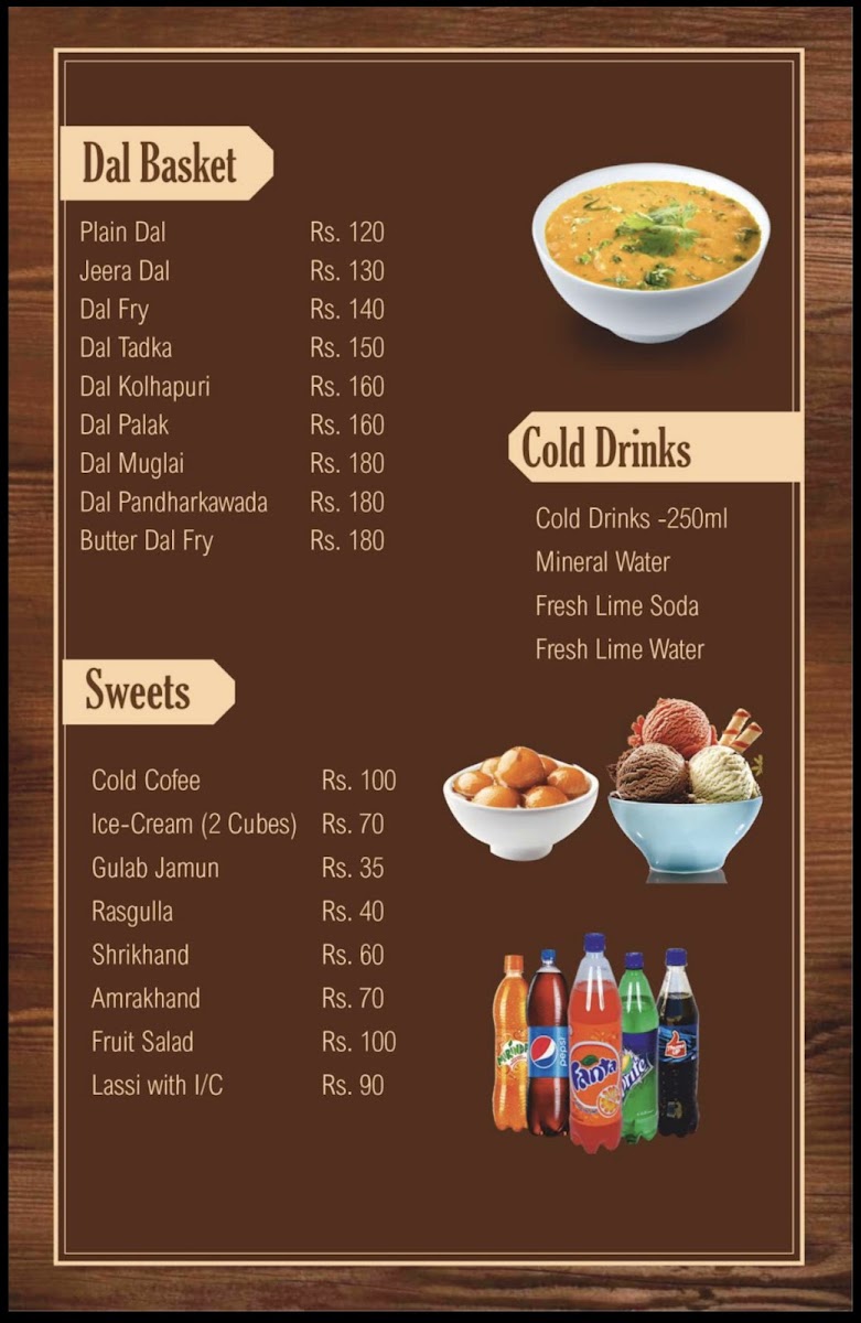 Menu Hotel - Step In Restaurant-5