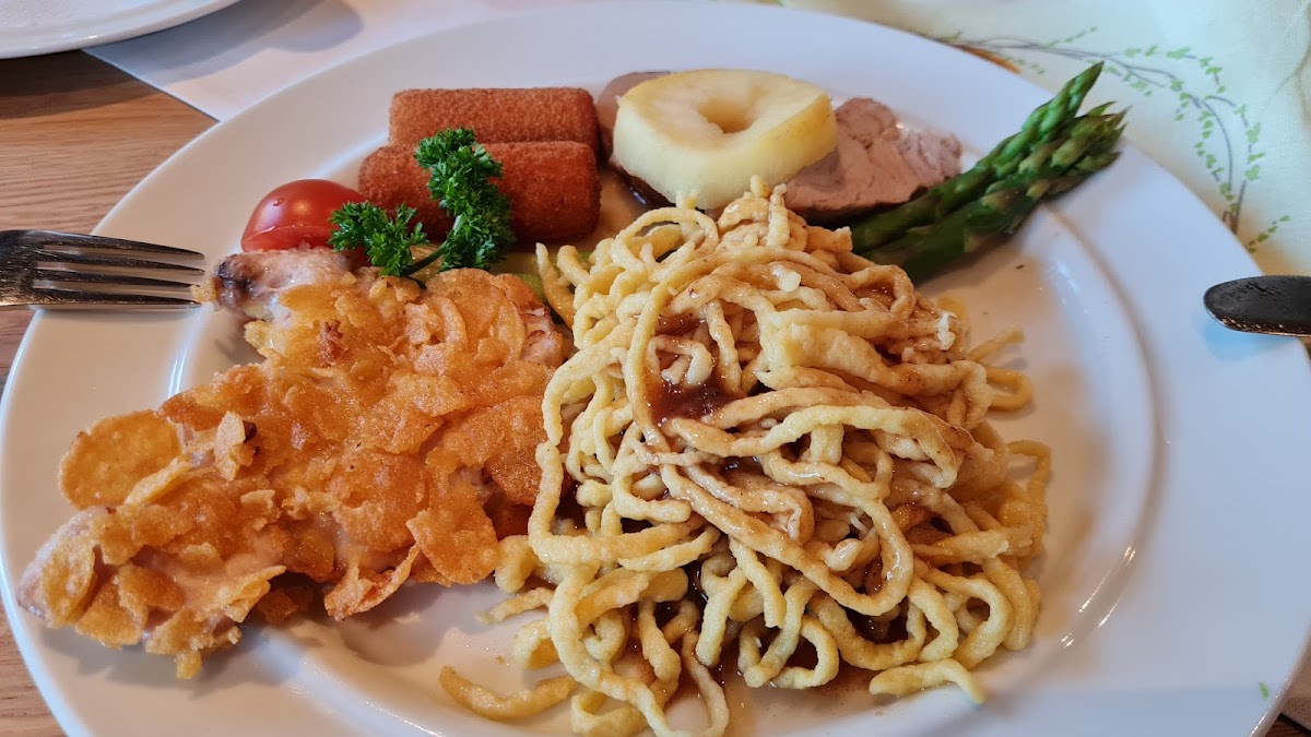 Hotel Zur Krone | Bed & Breakfast-2