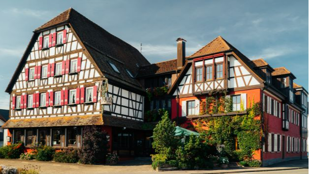 Hotel Zur Krone | Bed & Breakfast-3