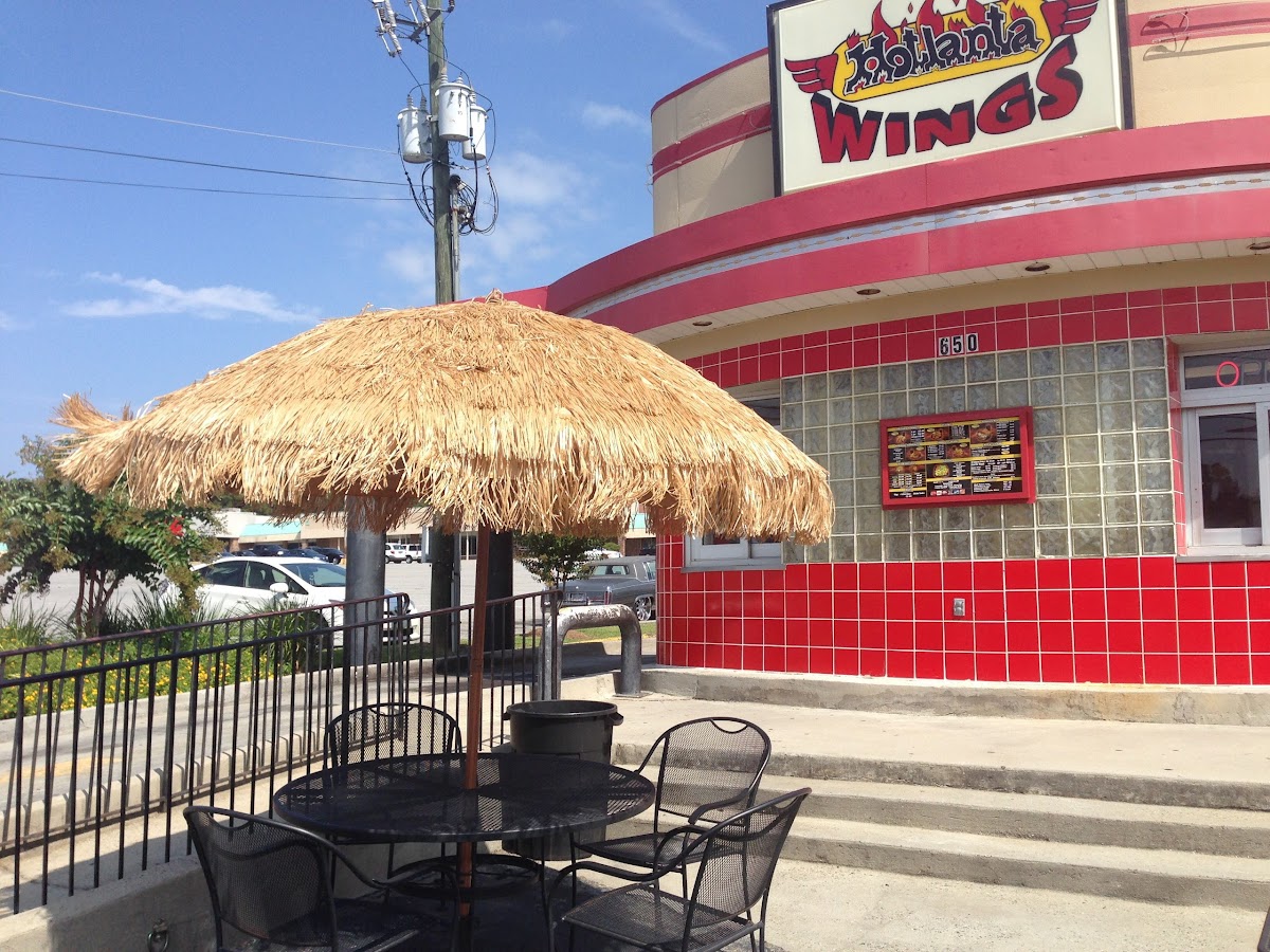 Hotlanta Wings