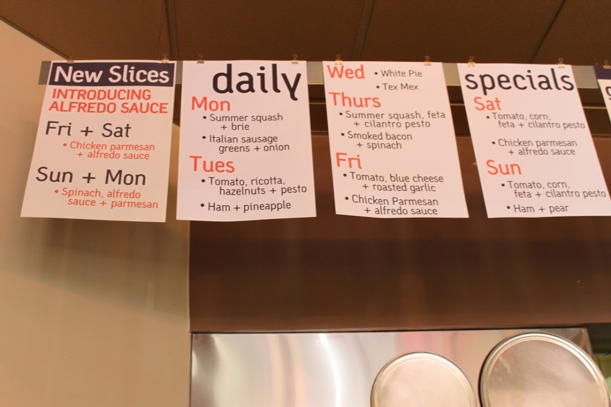 Menu Hotlips Pizza - Hawthorne-5