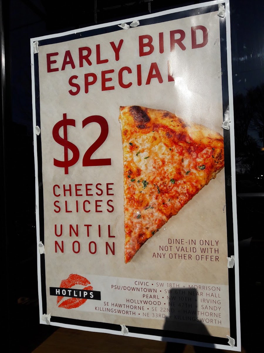 Menu Hotlips Pizza - Hawthorne-6