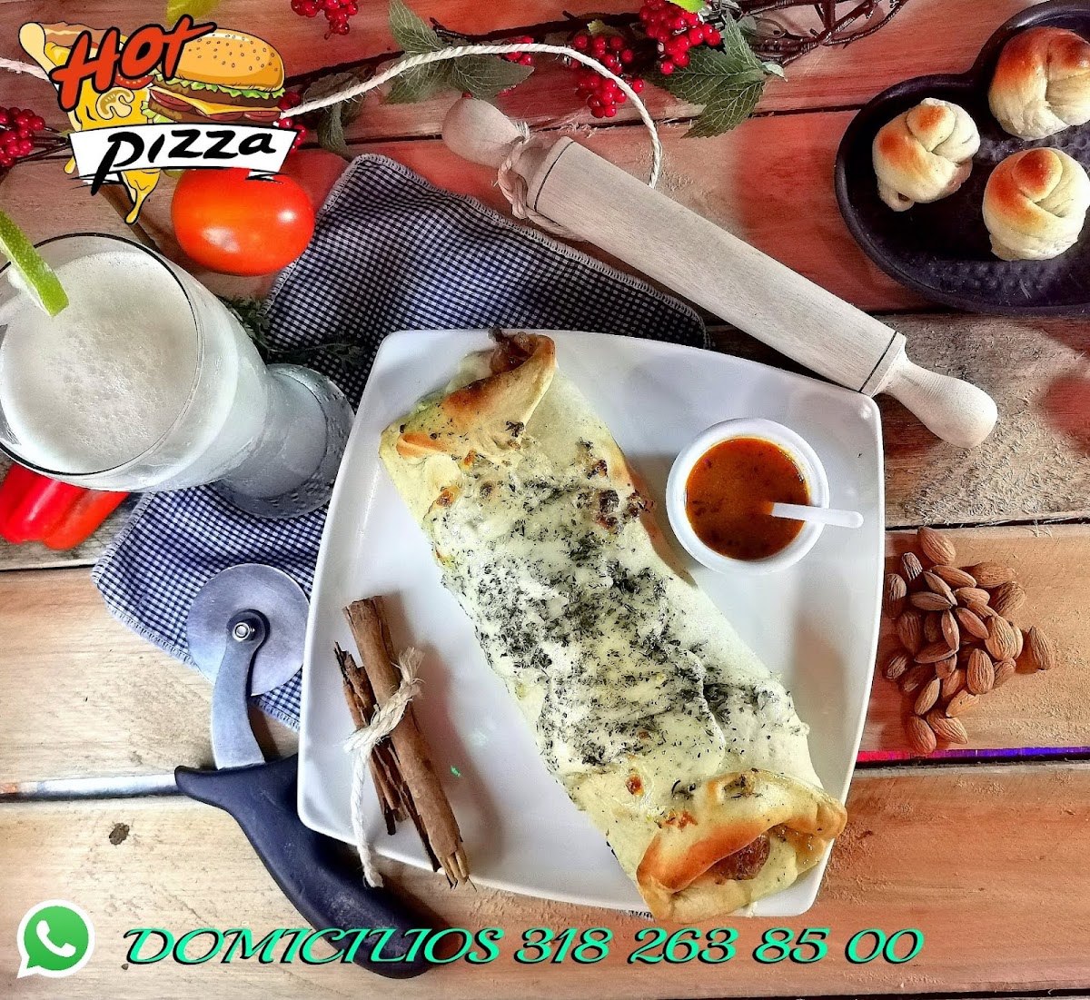 Hotpizza Palmira-10