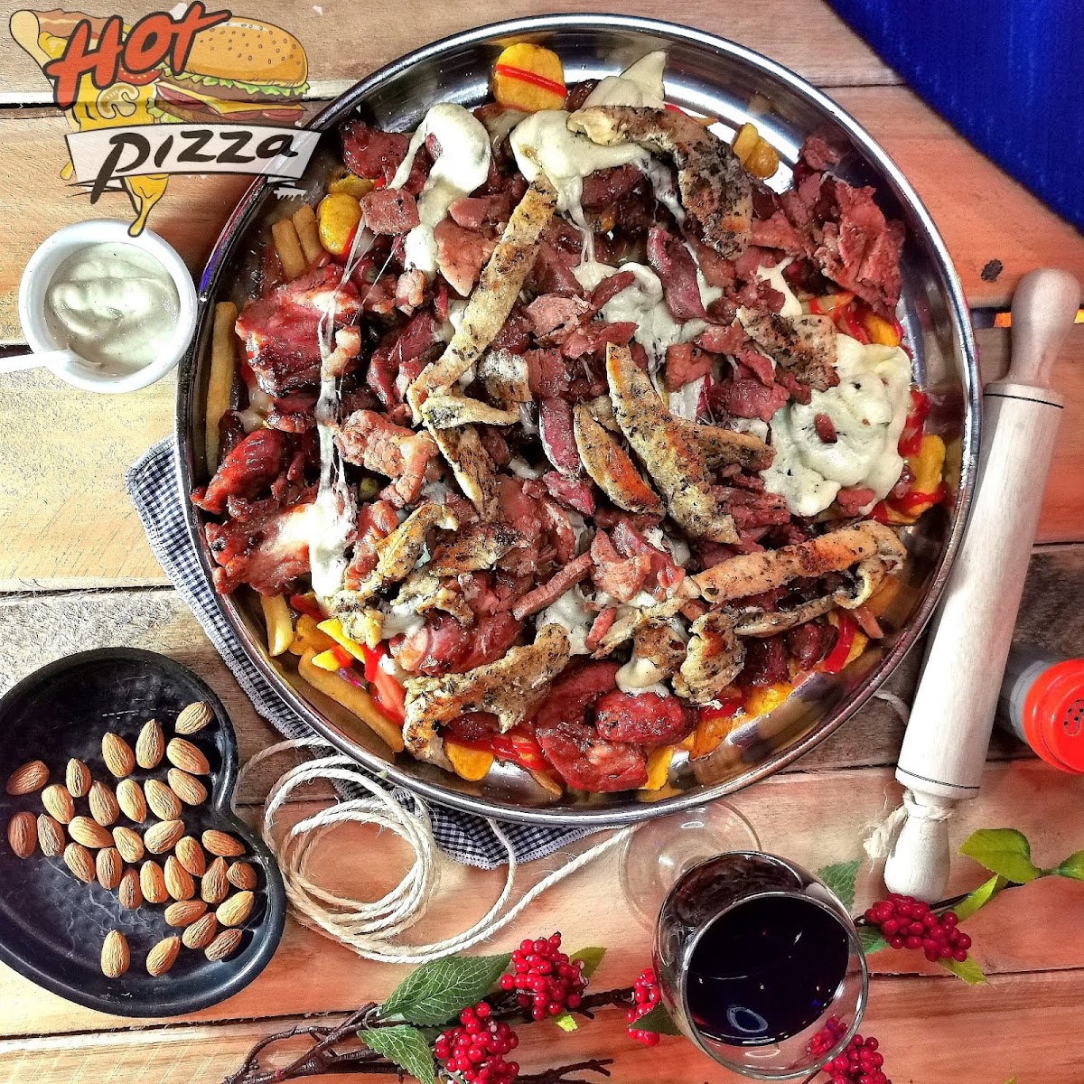Hotpizza Palmira-3