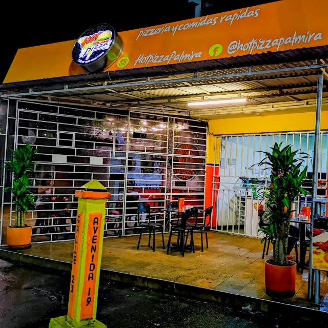 Hotpizza Palmira-4