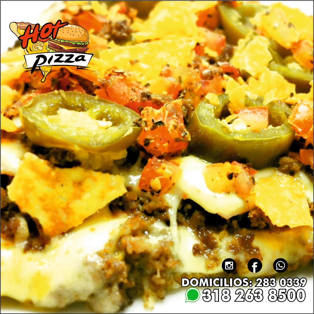 Hotpizza Palmira-8