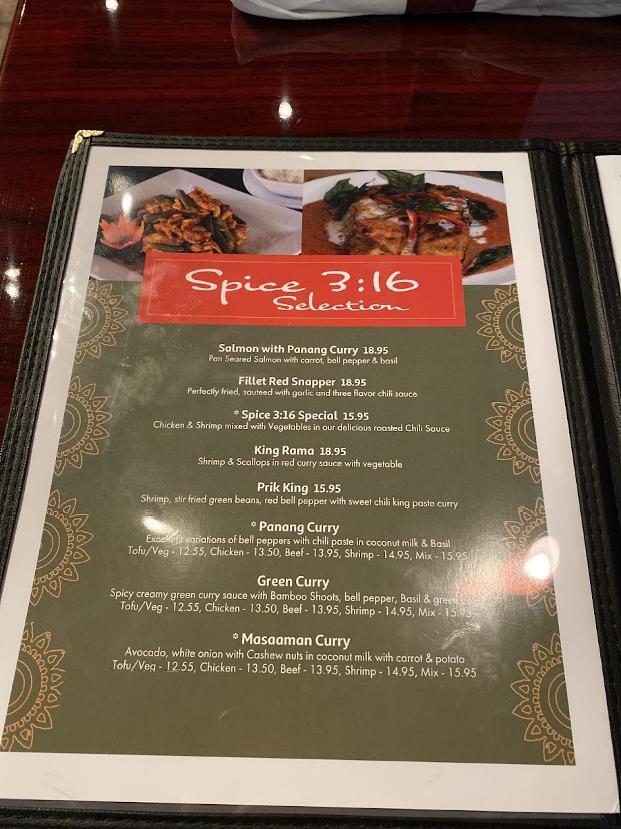 Menu House Of Chan + The Juicy Crab-5