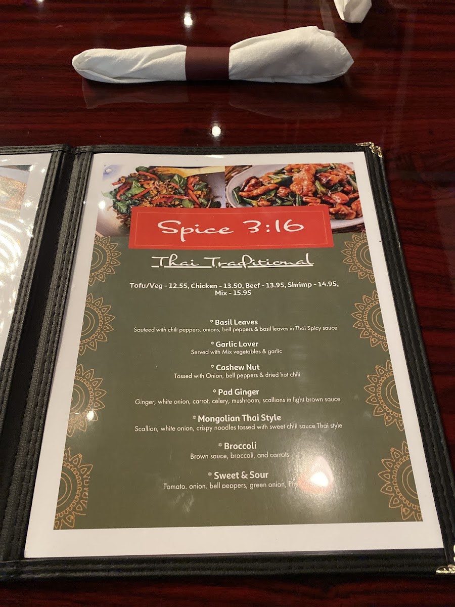 Menu House Of Chan + The Juicy Crab-8