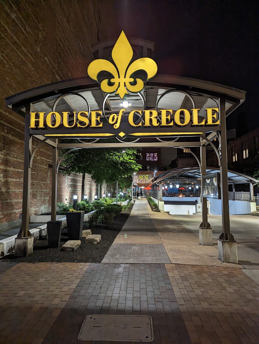 House Of Creole Cleveland