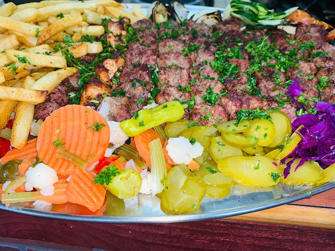 House Of Kabob And Gyro-4