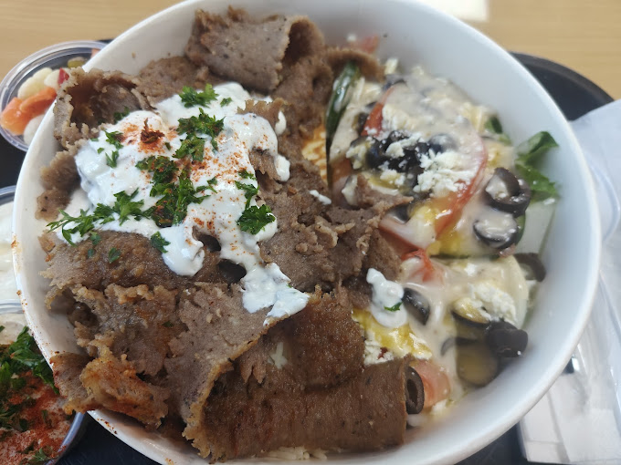 House Of Kabob And Gyro-7