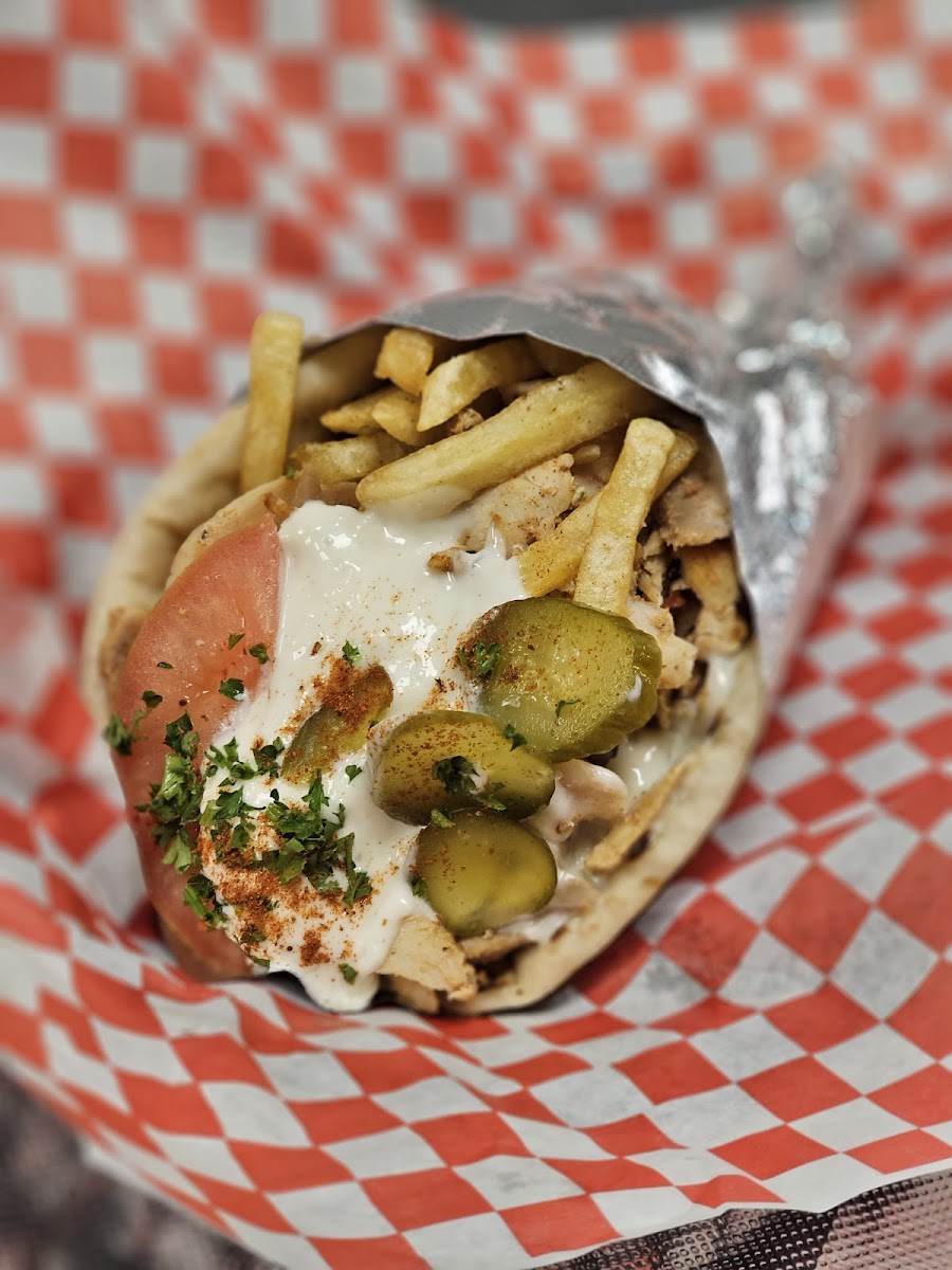 House Of Kabob And Gyro-9