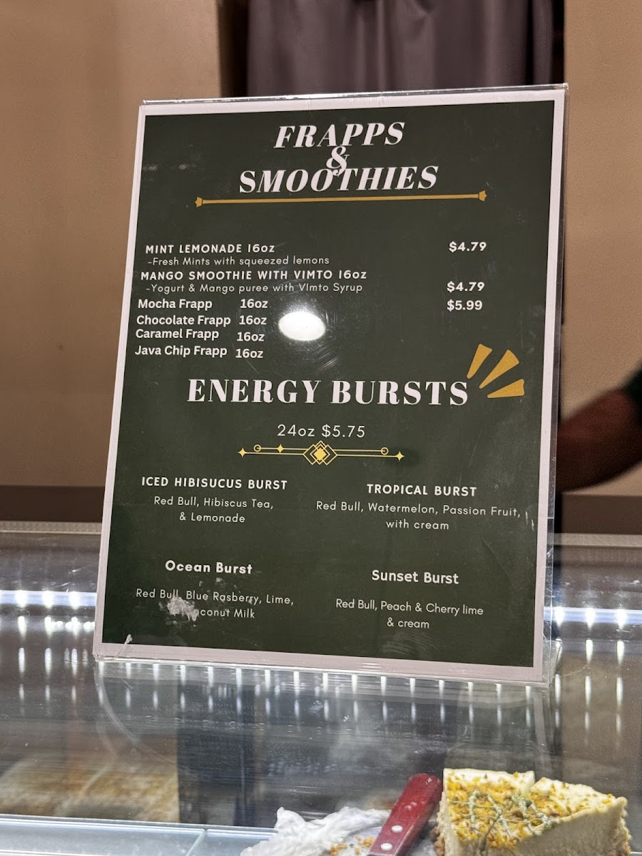 Menu House Of Mokha-6