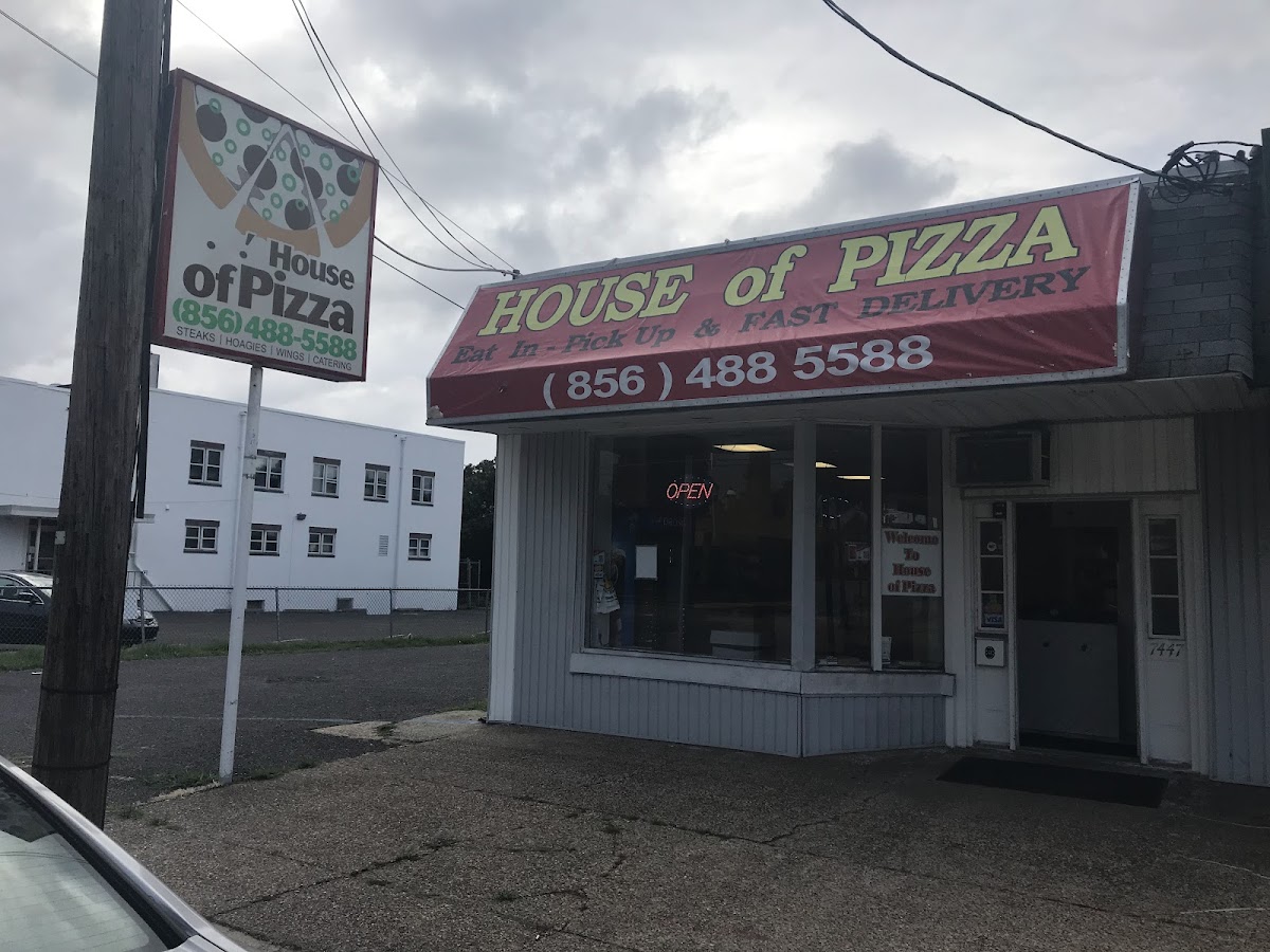House Of Pizza