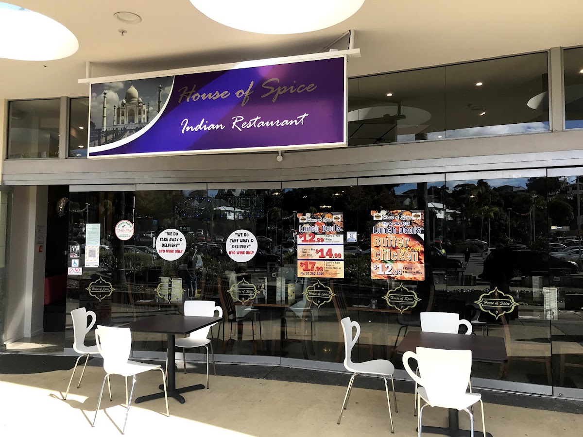House Of Spice (Indian Restaurant) Fraser Cove