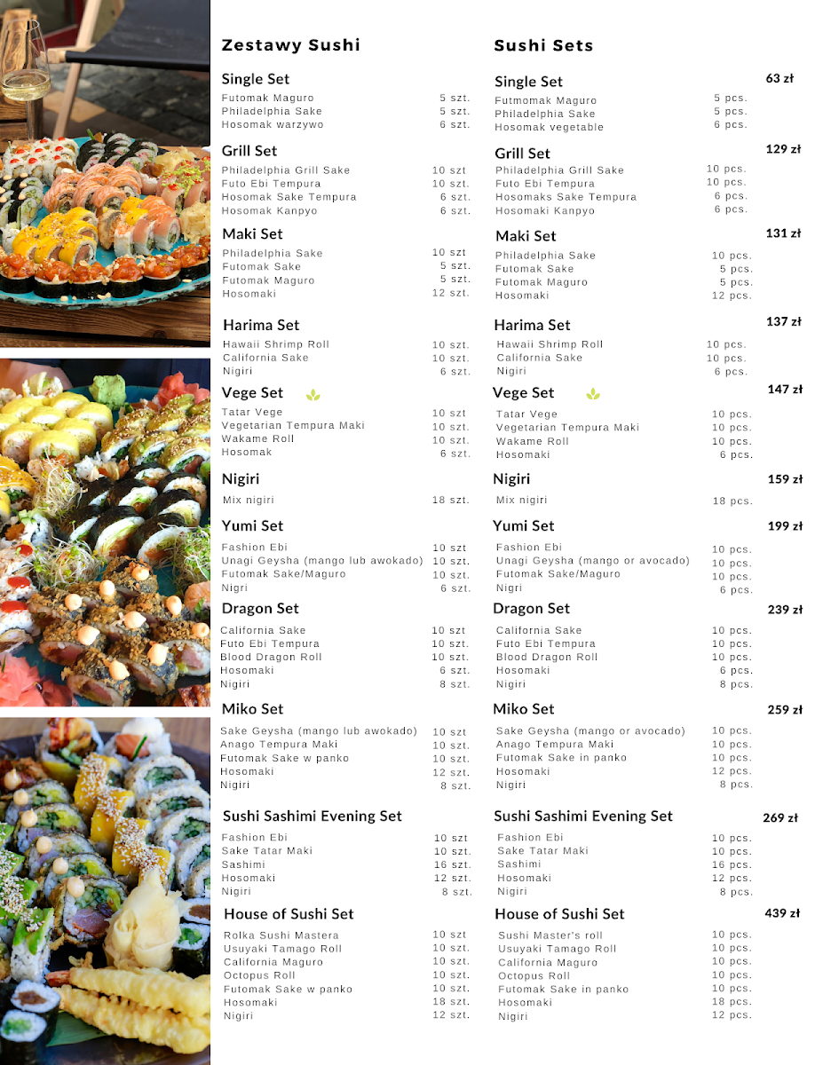 Menu House Of Sushi-5