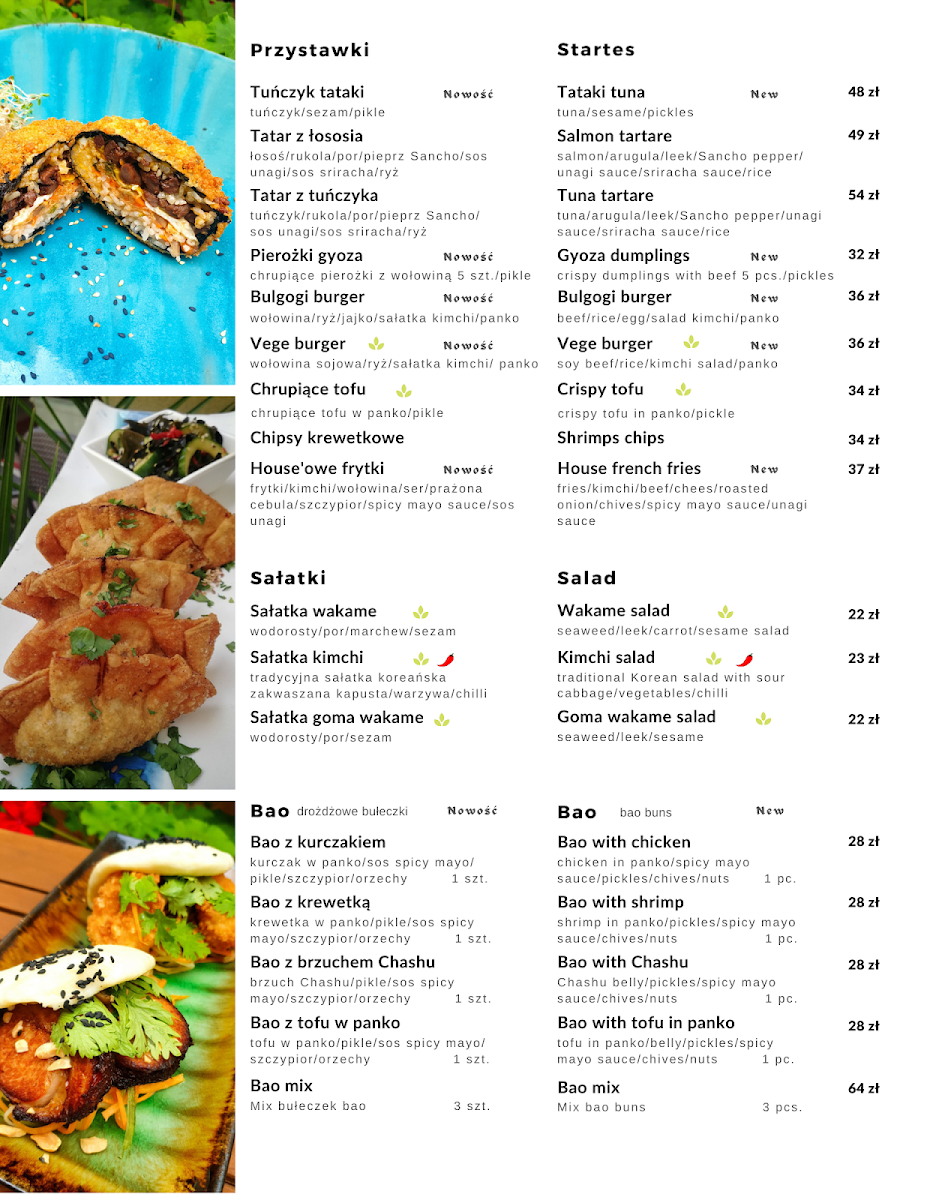 Menu House Of Sushi-7