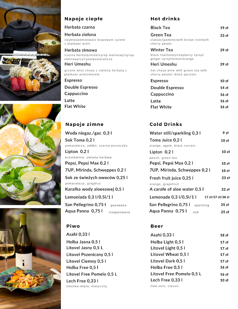 Menu House Of Sushi-8