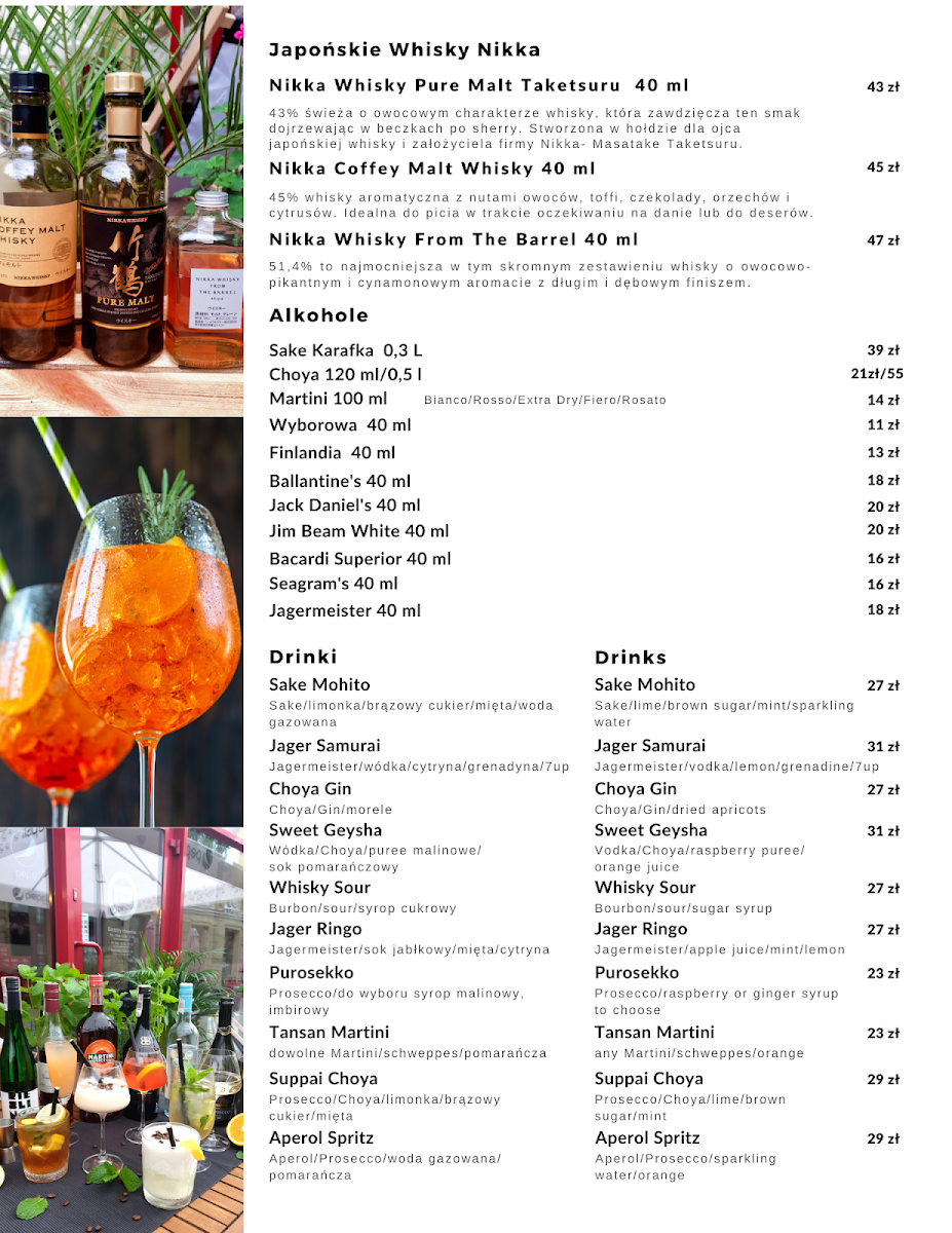 Menu House Of Sushi-9