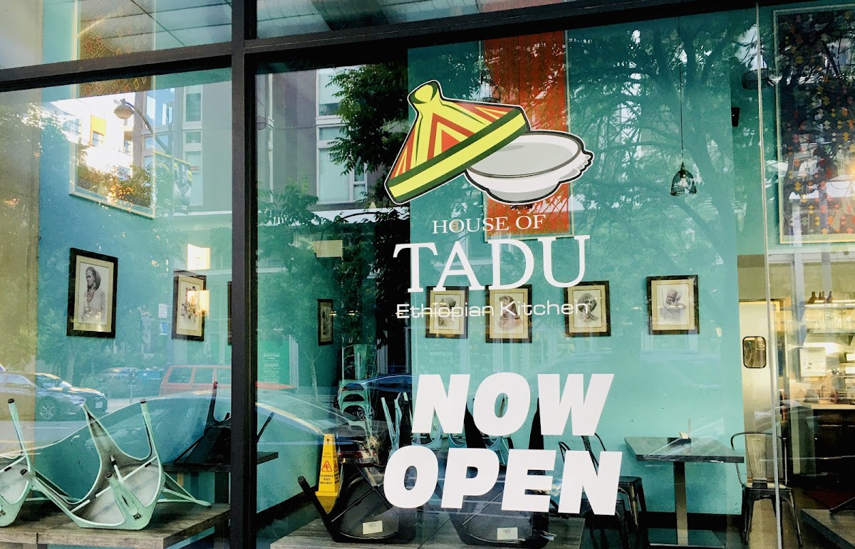 House Of Tadu Ethiopian Kitchen