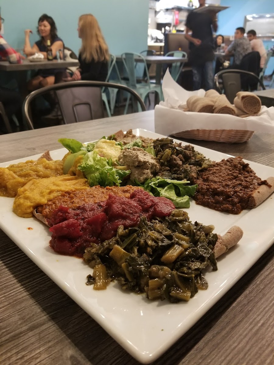 House Of Tadu Ethiopian Kitchen-5