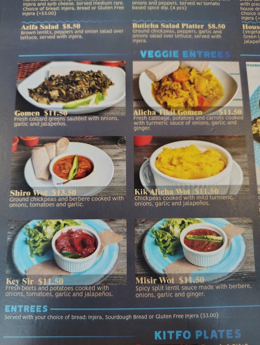 Menu House Of Tadu Ethiopian Kitchen-10
