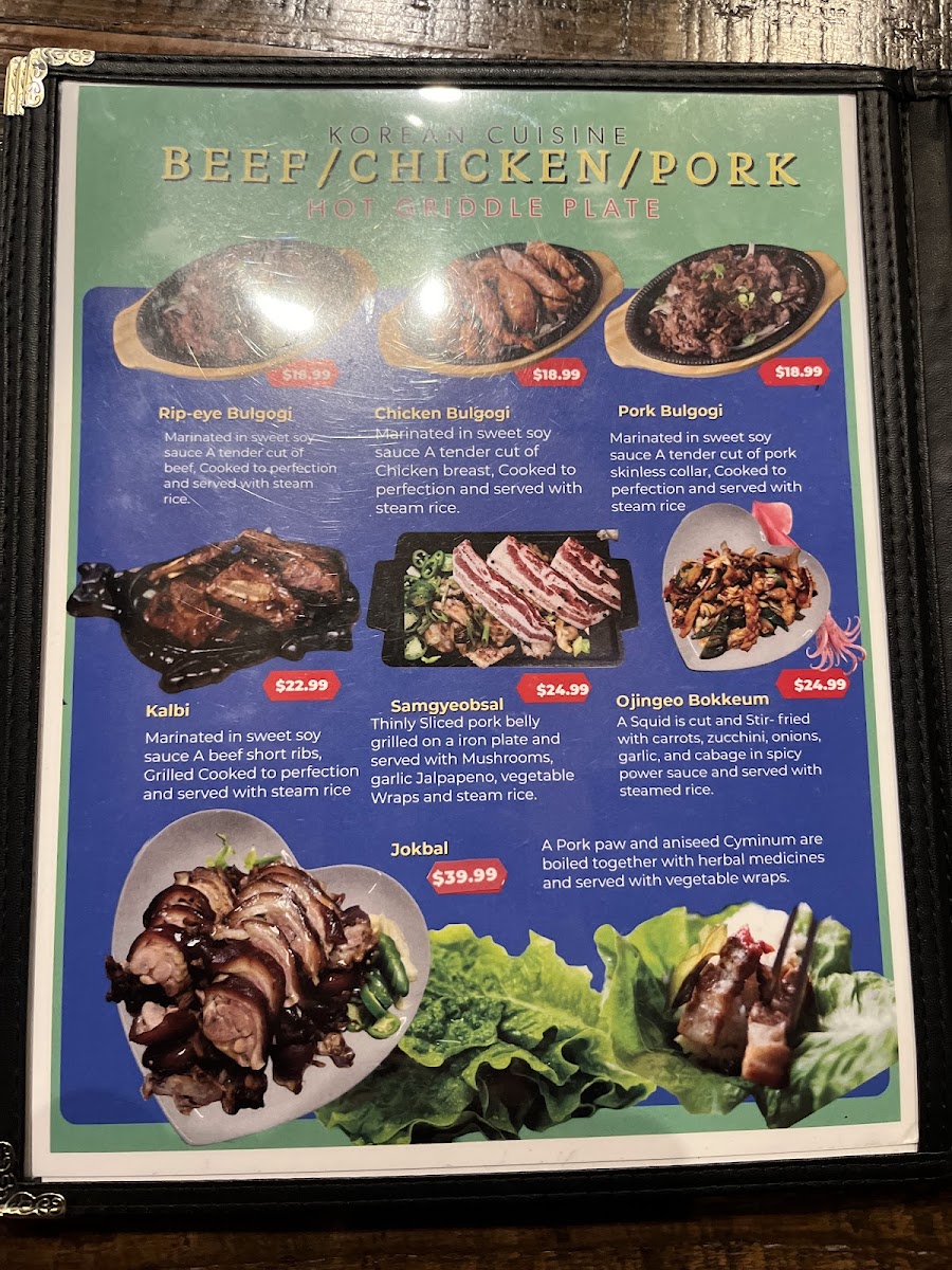 Menu House Of Taste-3
