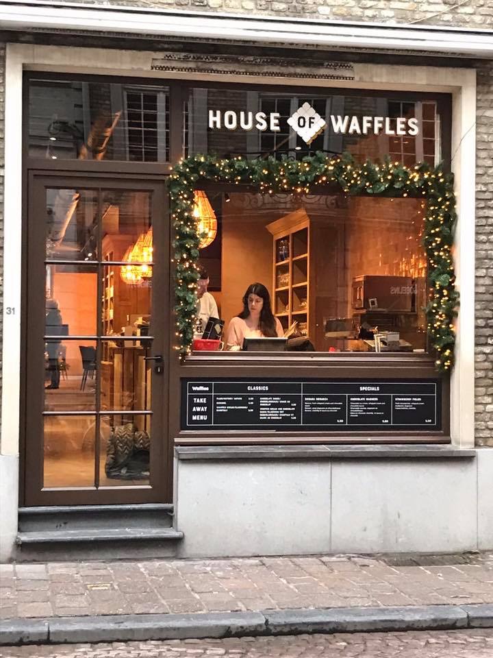 House Of Waffles