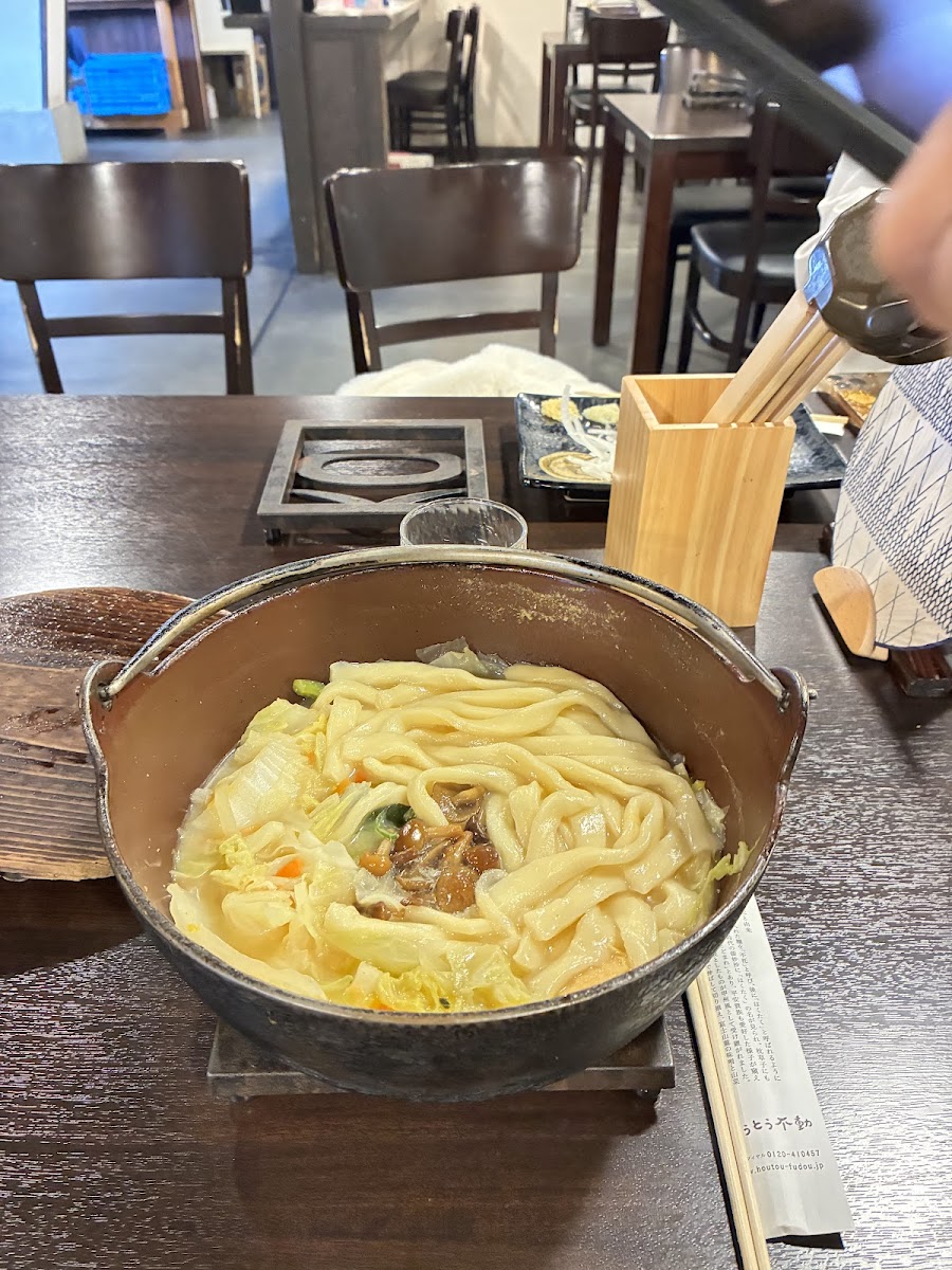Houtou Fudou Kawaguchiko North Main Shop-4