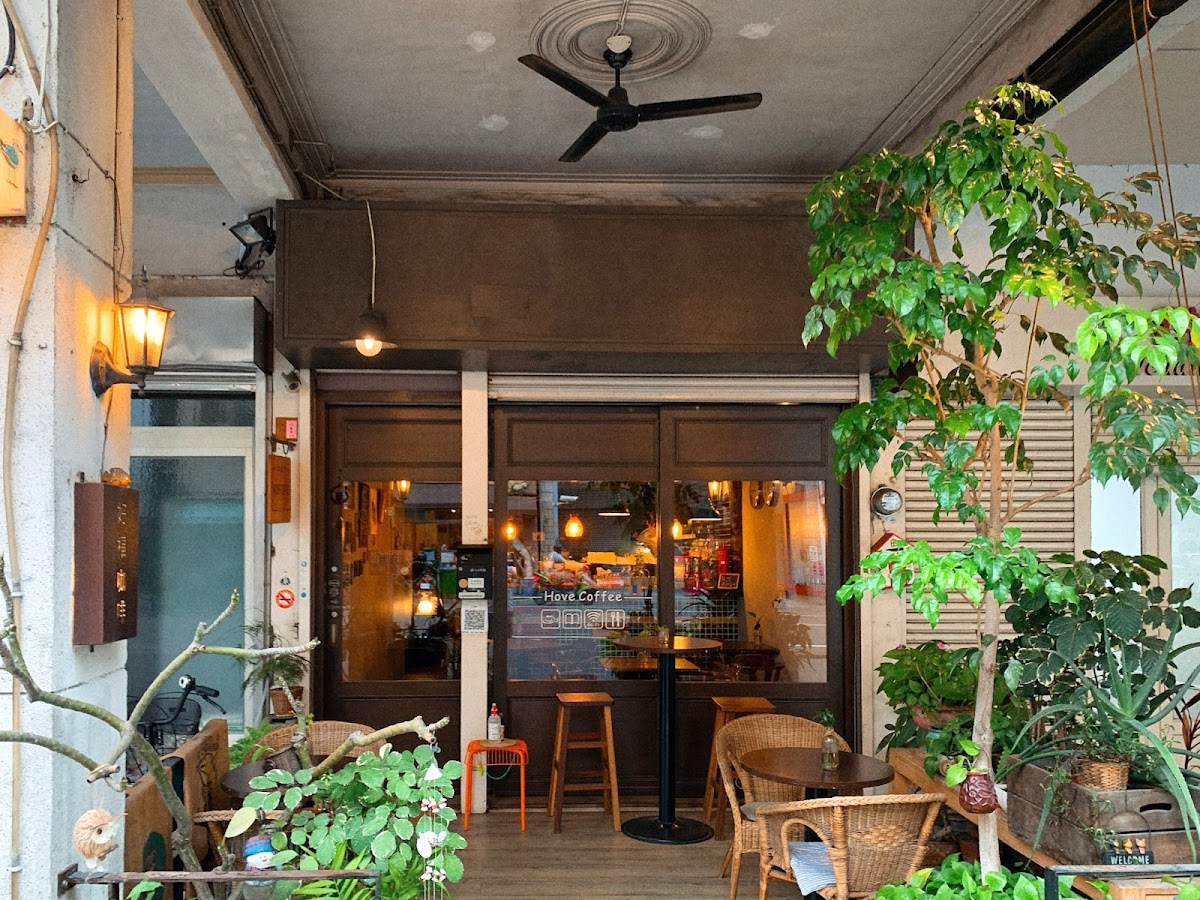 Hove Café