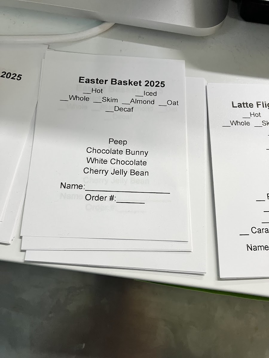 Menu Howland Bean-8