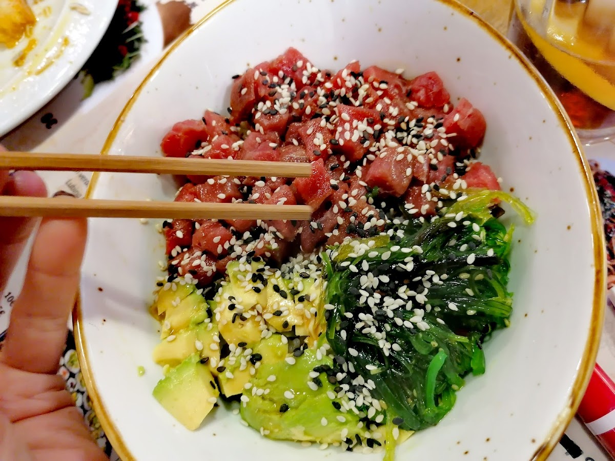 Hoy Sushi Restaurante - Serie Oro-9