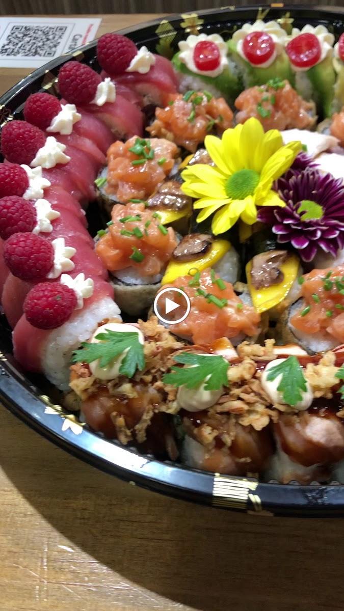Hoy Sushi Restaurante - Serie Oro-2
