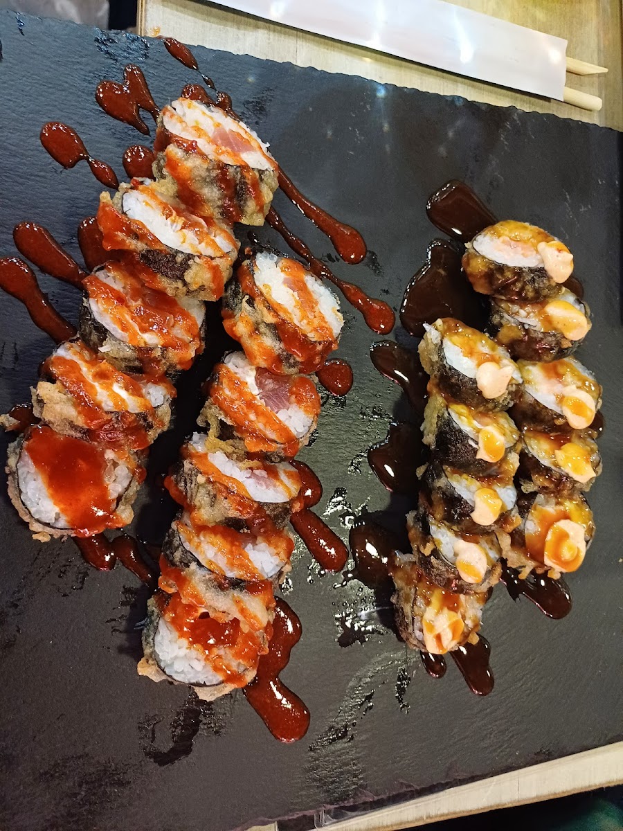 Hoy Sushi Restaurante - Serie Oro-5