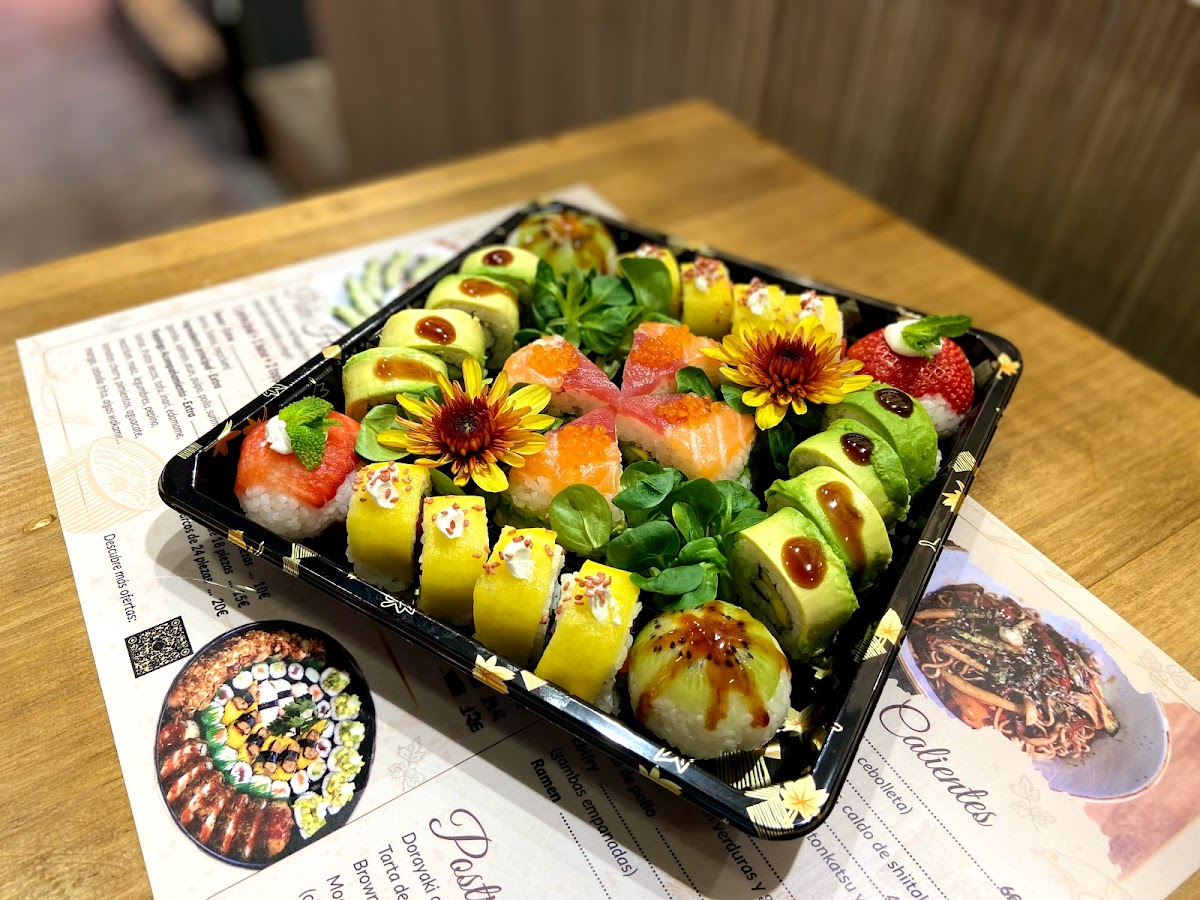 Hoy Sushi Restaurante - Serie Oro-6