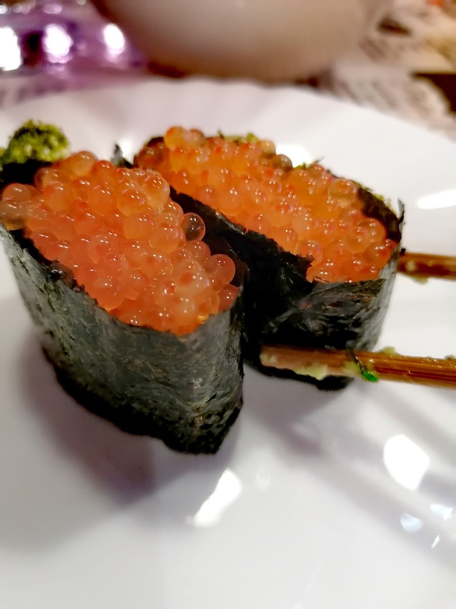 Hoy Sushi Restaurante - Serie Oro-8