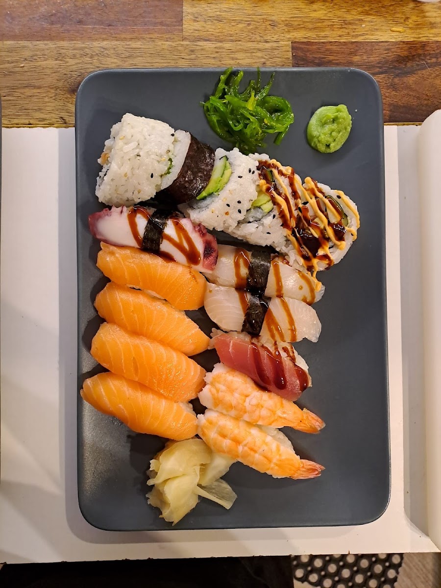 Härnö Sushi Restaurang Ab-8
