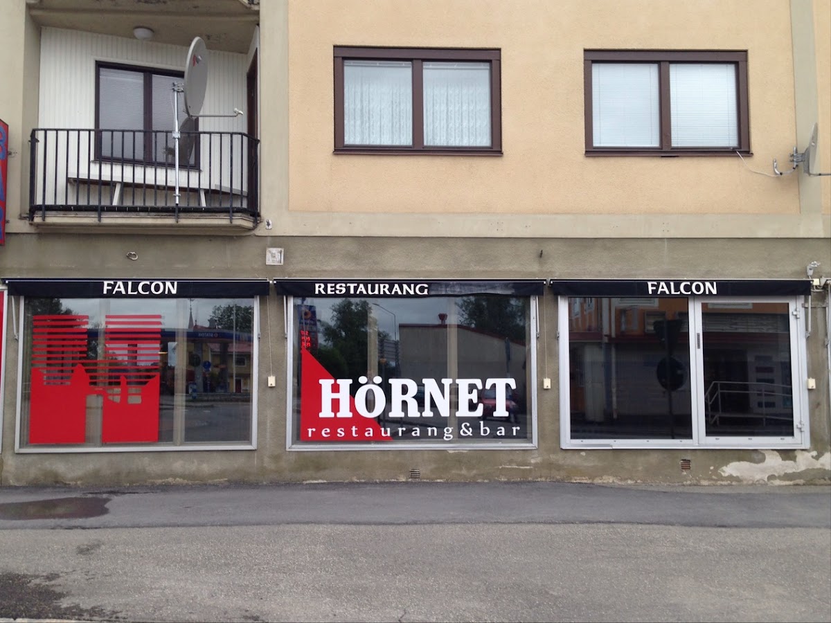 Hörnet Restaurang & Pizzeria & Bar
