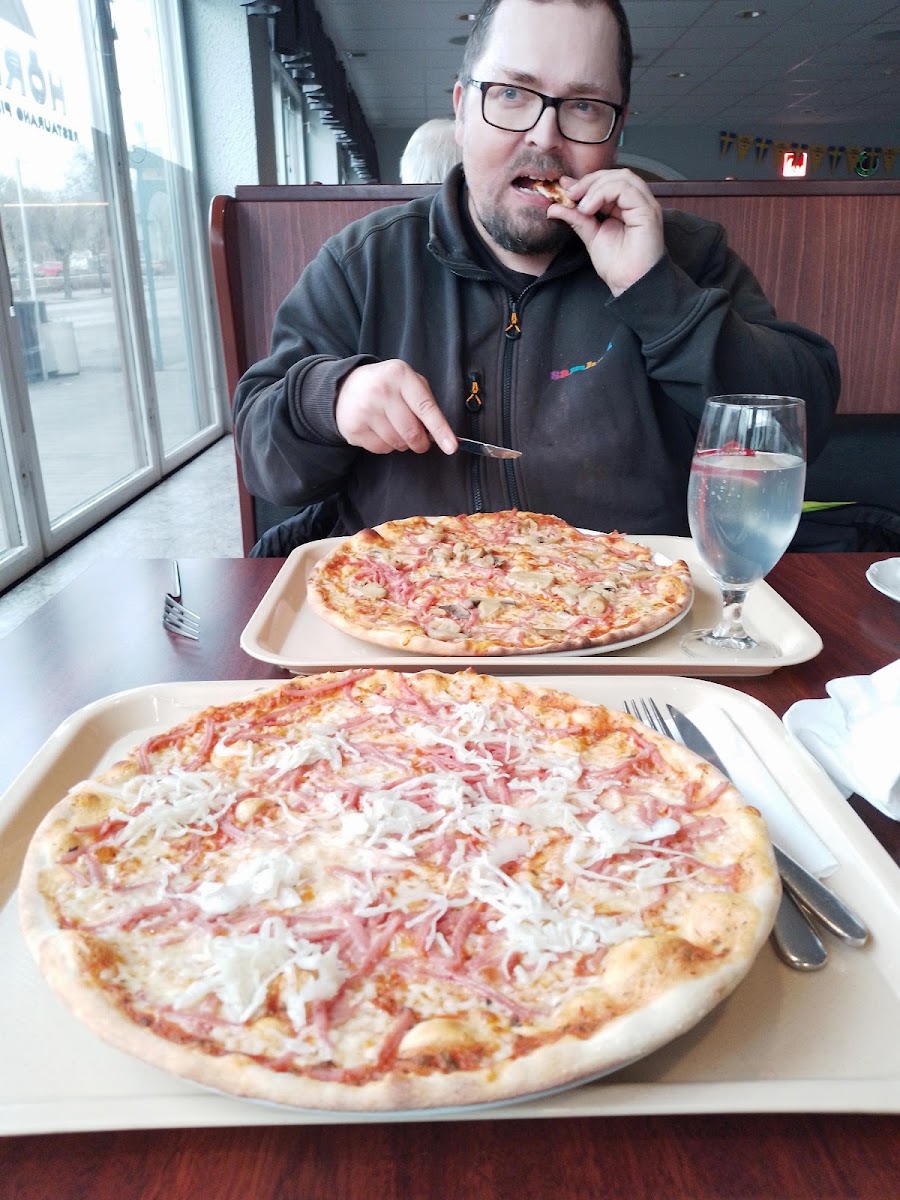 Hörnet Restaurang & Pizzeria & Bar-7